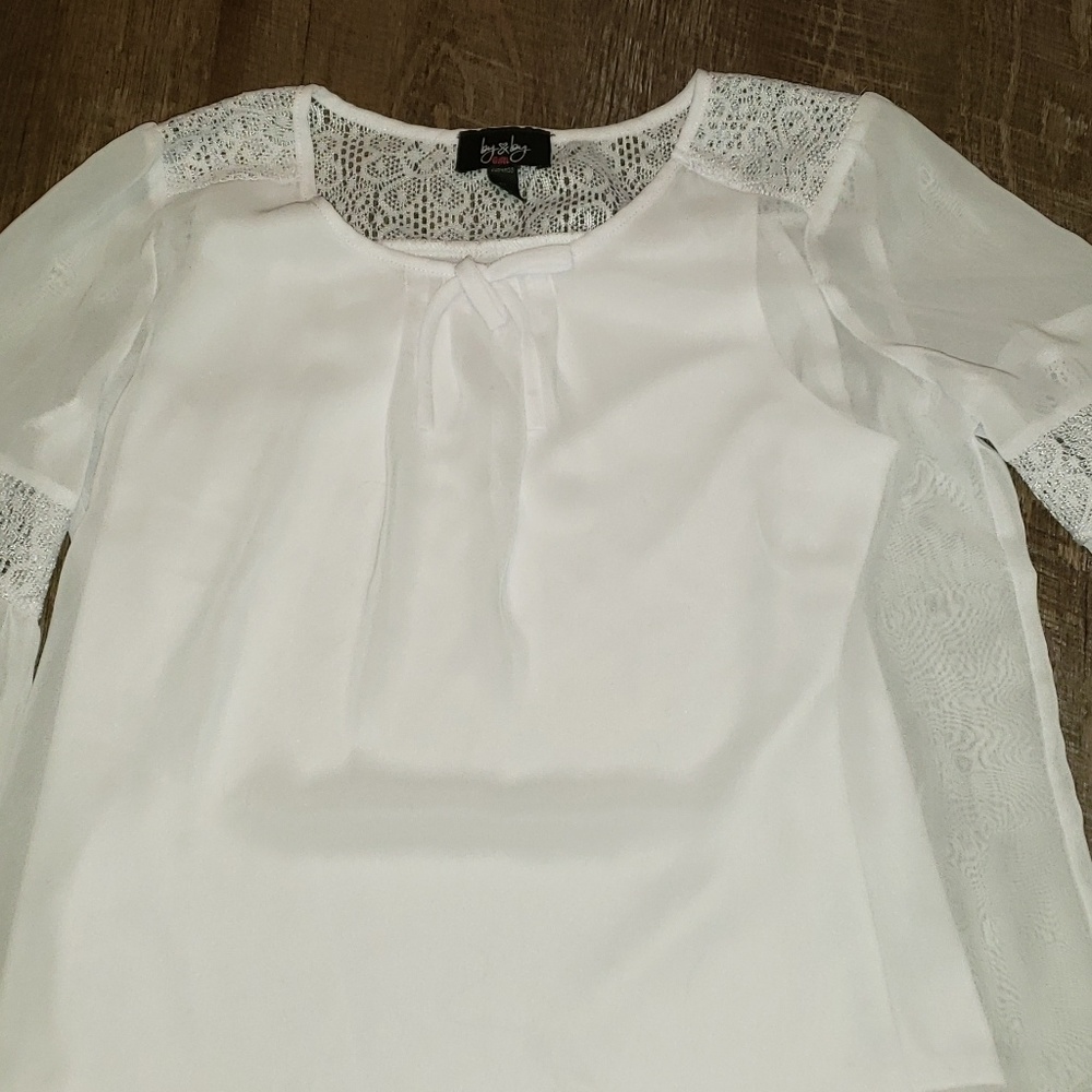 White shirt